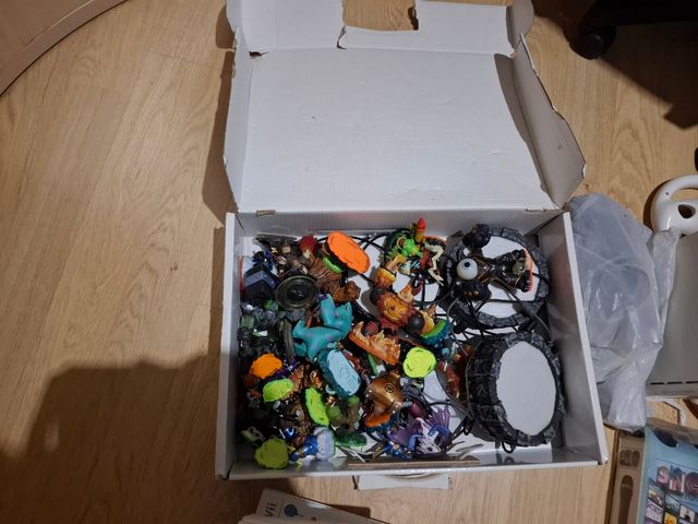 Wii + Accesorios + Juegos