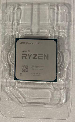 AMD Ryzen 9 5950X