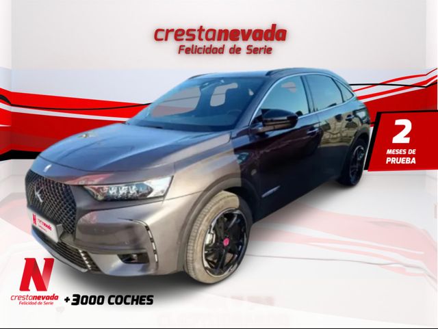 DS DS 7 CROSSBACK 2022
