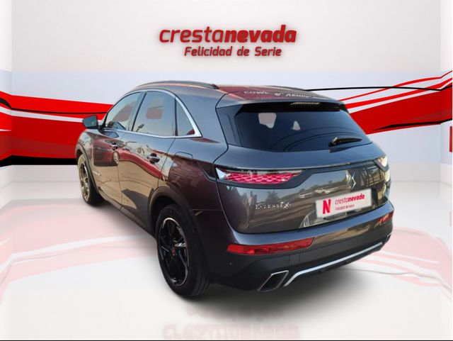 DS DS 7 CROSSBACK 2022
