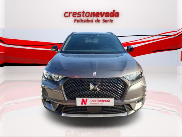 DS DS 7 CROSSBACK 2022