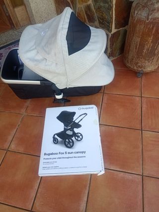 Capota Bugaboo
