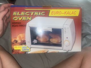 Horno eléctrico Euro-Kalac 300W