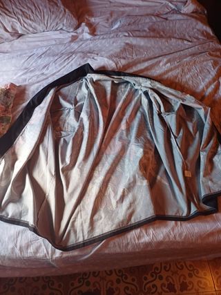 Kimono estampado serpientes