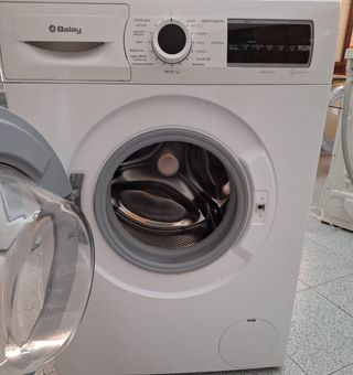 Lavadora Balay 8kg - 1200rpm