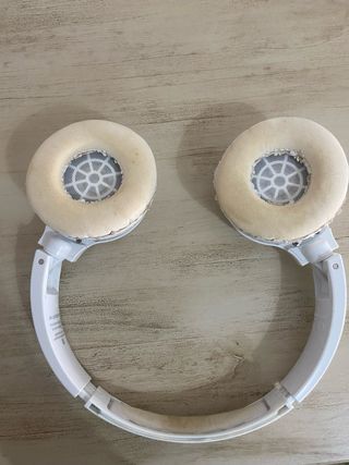 Auriculares Pioneer blancos