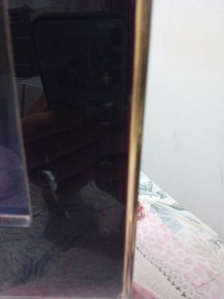 TV Samsung 21" negra