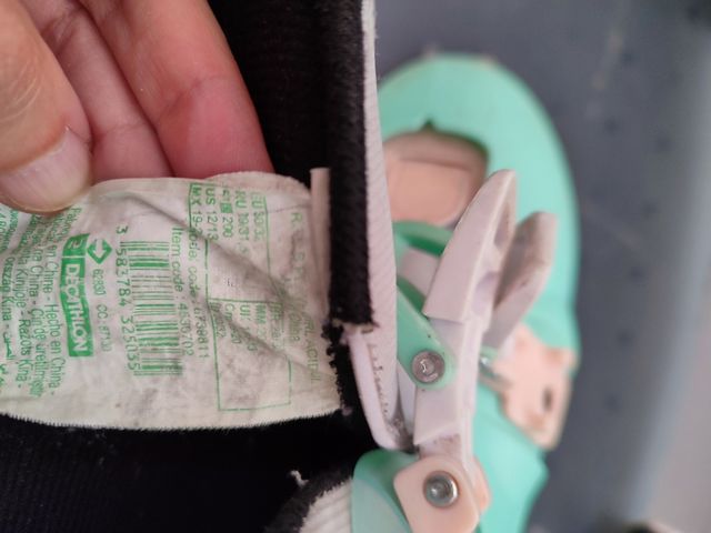 Patines Oxelo infantiles