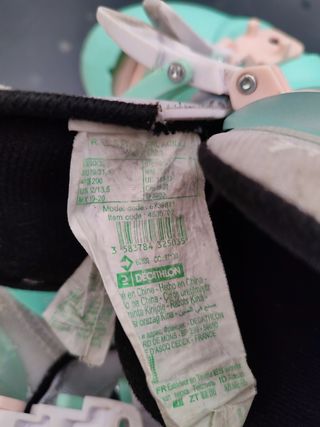 Patines Oxelo infantiles