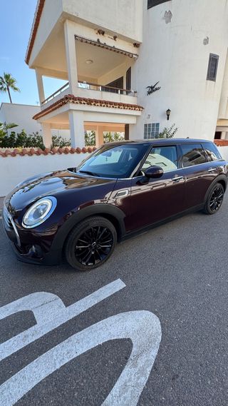MINI Clubman One 