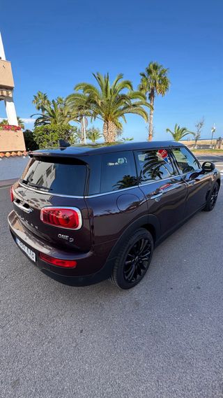MINI Clubman One 