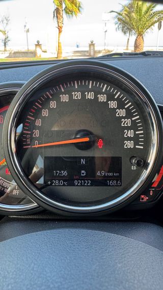 MINI Clubman One 