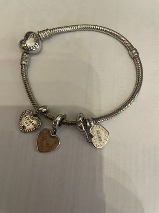 Bracciale Pandora con charm