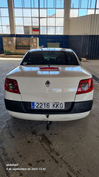Renault Megane 2008