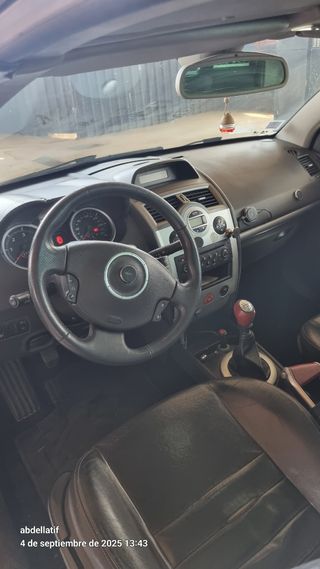 Renault Megane 2008