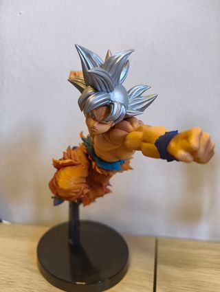 4 Figuras Dragon Ball Banpresto