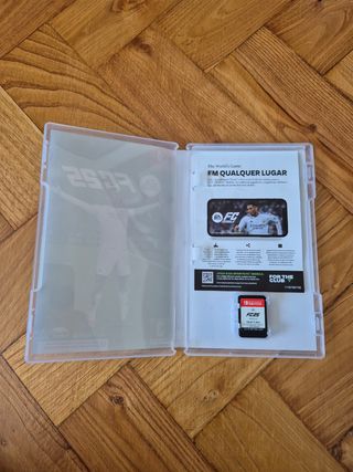 EA FC25 Nintendo Switch