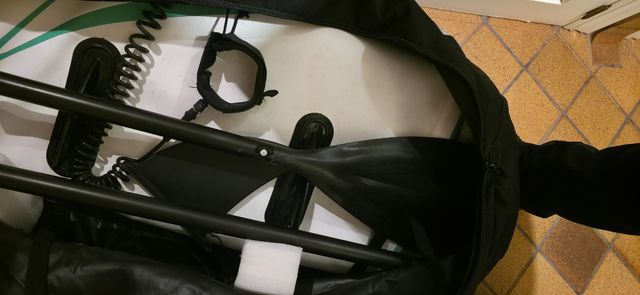 OCASION TABLA PADDEL SURF INFABLE