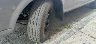 KIA Pregio 2001