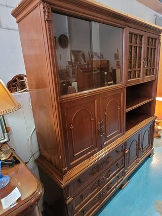 MUEBLE DE SALÓN VINTAGE