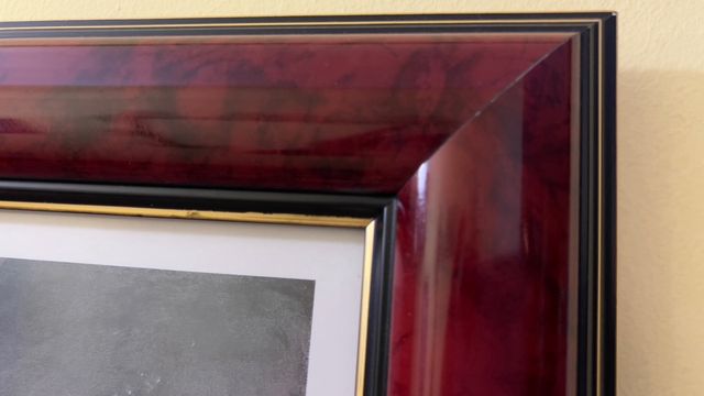 Cuadro Velázquez - Marco madera. ¡LIQUIDACIÓN!