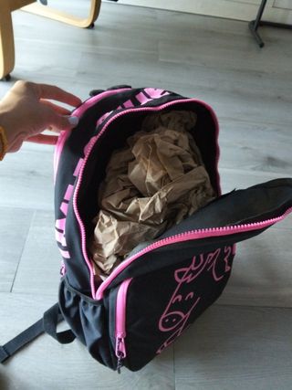 Mochila Unicornio Mr. Wonderful