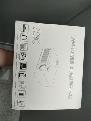 Proyector Portátil A30