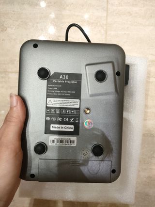 Proyector Portátil A30