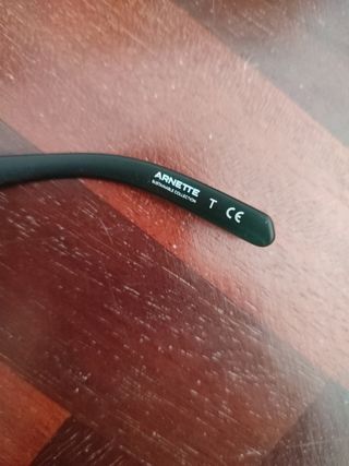 Gafas Arnette - Negras