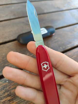 VICTORINOX EXCELSIOR RED (0.6901). 