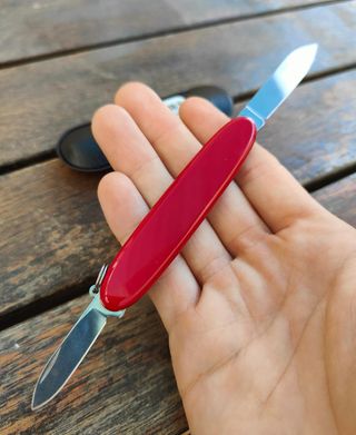 VICTORINOX EXCELSIOR RED (0.6901). 