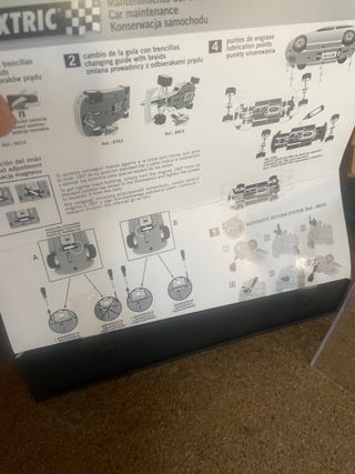 Coche sxcalectrix Mercedes GLK DTM