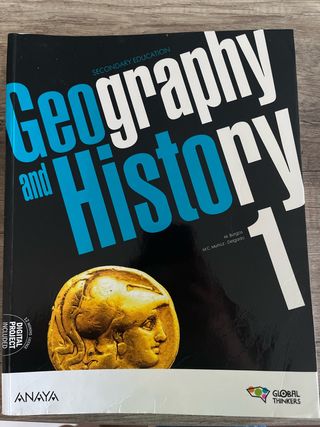 Geography and History 1. Student's Book