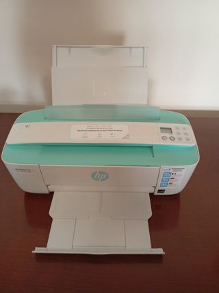 HP Deskjet 3730 - Impresora