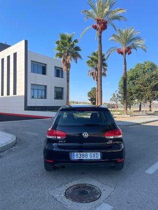 Volkswagen Golf 2010