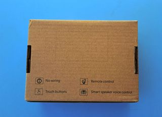Termostato inalámbrico Qiumi RF Wifi