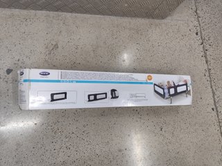 Barandilla cama infantil extensible
