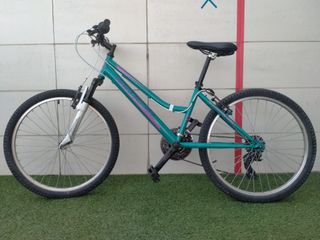 Bicicleta montaña niño