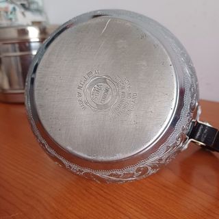 Tetera vintage metal