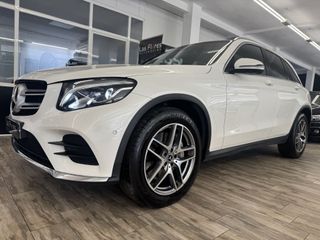 MERCEDES GLC 220D 4MATIC AMG