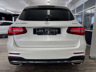 MERCEDES GLC 220D 4MATIC AMG