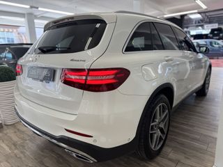 MERCEDES GLC 220D 4MATIC AMG
