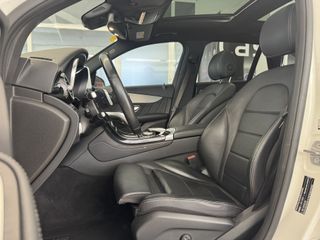 MERCEDES GLC 220D 4MATIC AMG