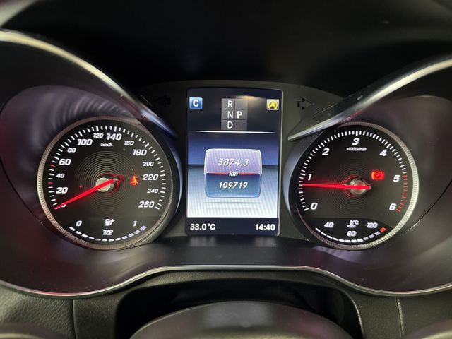 MERCEDES GLC 220D 4MATIC AMG