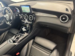 MERCEDES GLC 220D 4MATIC AMG