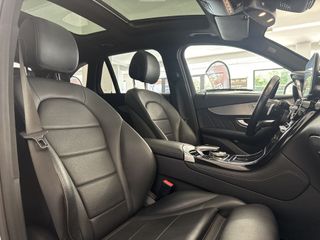 MERCEDES GLC 220D 4MATIC AMG