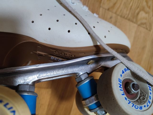 Patines Edea Esordio