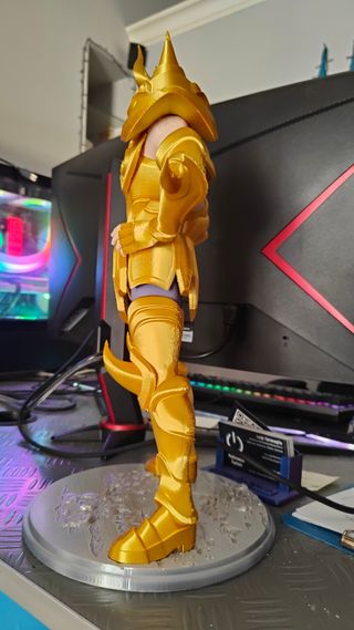Statua Saint Seiya Taurus Gold