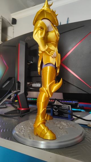 Statua Saint Seiya Taurus Gold