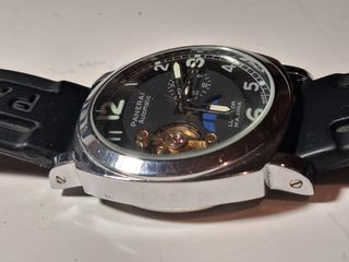 Reloj tipo Panerai automático